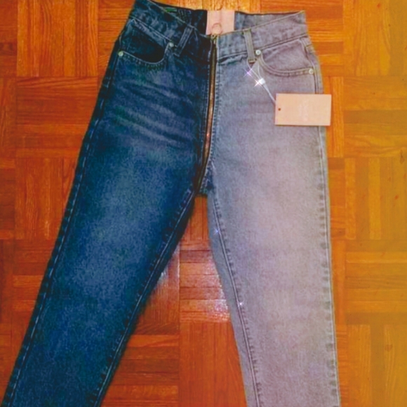 Revice Denim yin yang jeans - Picture 6 of 9